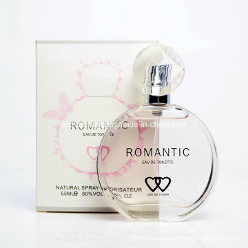 Bonne qualité dames parfum romantique